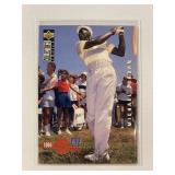Michael Jordan Golf Card