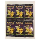 Pokï¿½mon Sealed Packs #1