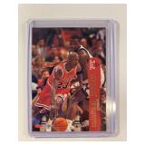 Michael Jordan Basketball Card