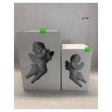 2cnt Dept 56 Cherub Ornaments