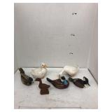 Duck Figurines