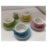Cup & Saucer Play Set