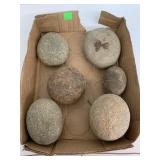 6cnt Rocks / Artifacts / Native American