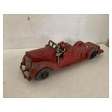 Hulbey Die-cast Fire engine