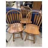 3cnt Stool Chairs