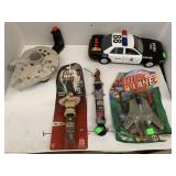 Star Wars Toys, Police Car, Misc
