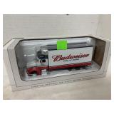 Die Cast Limited Edition Budweiser Truck