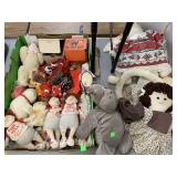 Stuffed Toys and Misc