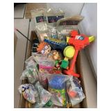 McDonaldï¿½s Toys, Educational Puzzles, Misc