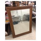 Drexel Heritage Mirror Approx 3ft X 4ft