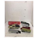 Toy Trailers & Diecast Car