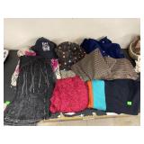 Lot of Vntg retro clothing