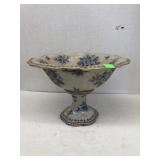 Decorative Pedestal Bowl