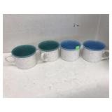 Ceramic Campfire Mugs