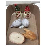 Salt n Pepper Shakers