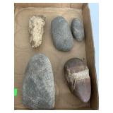 5cnt Rocks / Artifacts / Native American