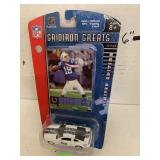 Colts Manning Card and Car