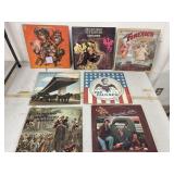 Vinyl Records - the Doobie Brothers, Grass Roots,