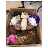 Build-a-Bear Stuffed Animals