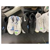 Sneakers 6 1/2 except black Nike- 8