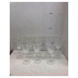 Crystal Wine Glasses