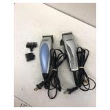 Conair & Wahl Hair Clippers