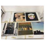 Vinyl Records - The Beatles, Eagles, Beach Boys,