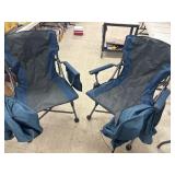 2 cnt Bag Chairs