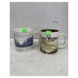 Starbucks Las Vegas Coffee Mugs