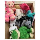 Box of Stuffed Animals, Most BAB