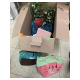 Lunchboxes, Purse, misc