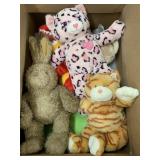 Box of Stuffed Animals, Most BAB