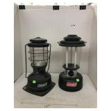 2cnt Coleman Lanterns