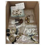 Jewelry - Earrings & Misc