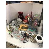 Misc lot - Garden Decor, Gnomes, Pioneer Woman