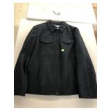 J Crew Wool Blend Coat