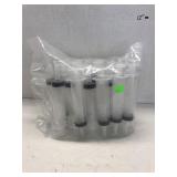 Bag of Disposable Plastic Syringes