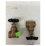 Brass Valves