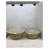VTG Mixing Bowls
