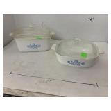 Corning Ware Casserole Dishes