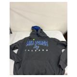 Air Force Hoodie size L