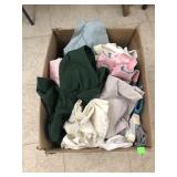 Pillowcases, Towels, etc.