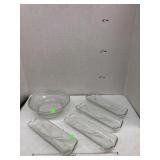 Glass Serving Dishes