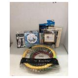 Cross Stitch Patterns, Knitting, etc