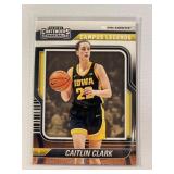 Caitlin Clark Basketball Card