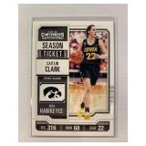 Caitlin Clark Basketball Card