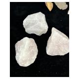 Rose Quartz Rocks