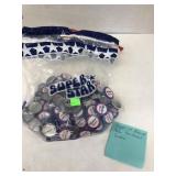 Bag of Richard Nixon Presidential Pins