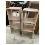 2cnt Cube Shelves