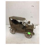 Musical Metal Art Model T